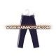 Newest fashion little girls  wholesale blue color cotton lace children leggings